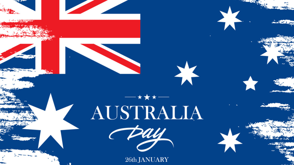 Happy Australia Day, everyone!