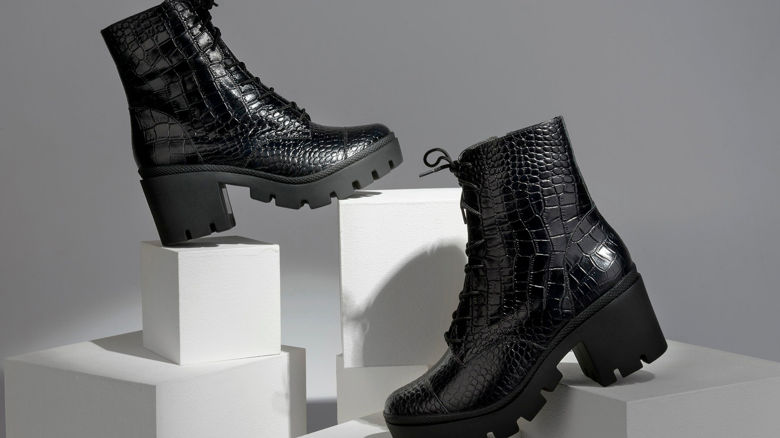Three models of boots that are timeless and... always an interesting option!