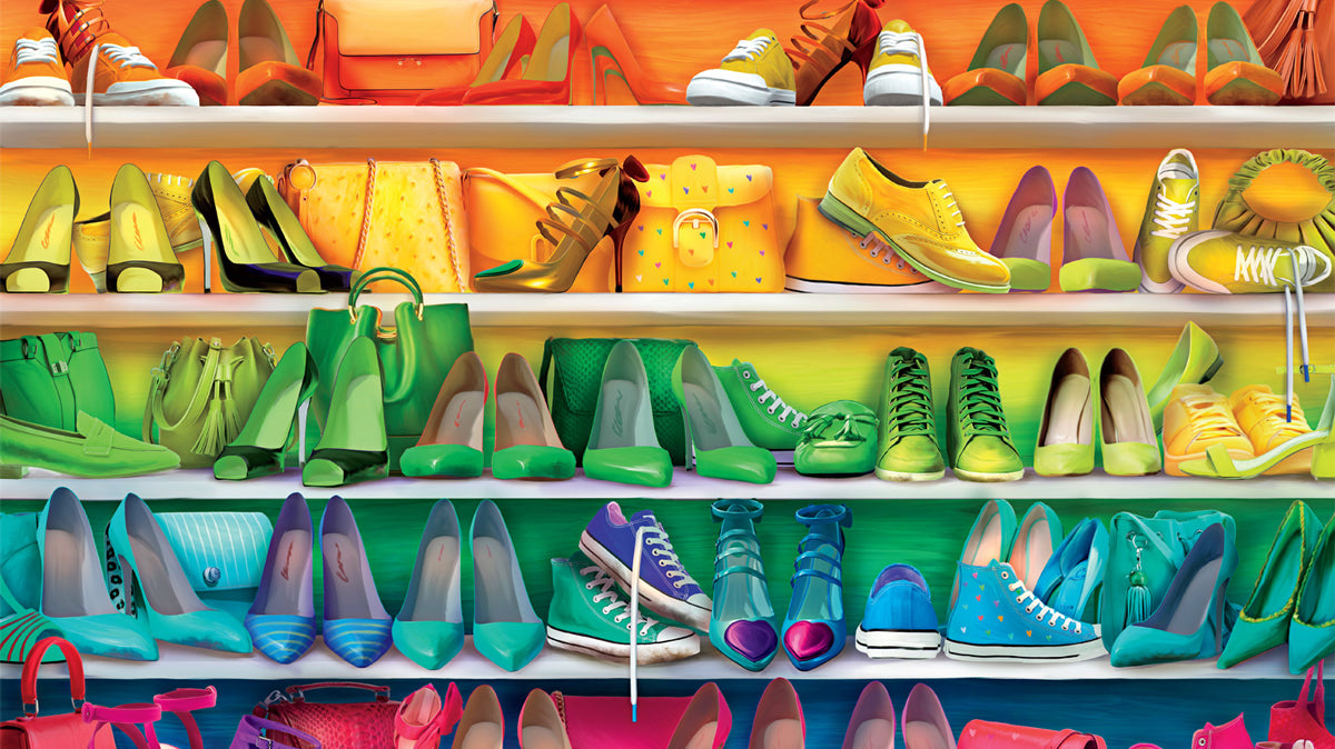 How to organize your closet - once and for all!