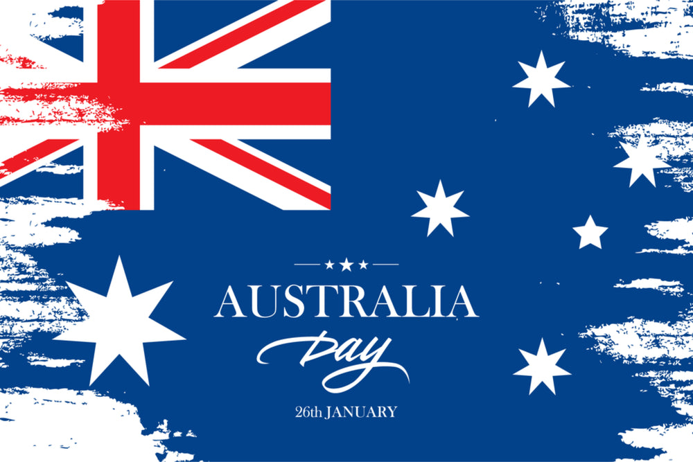 Happy Australia Day, everyone!