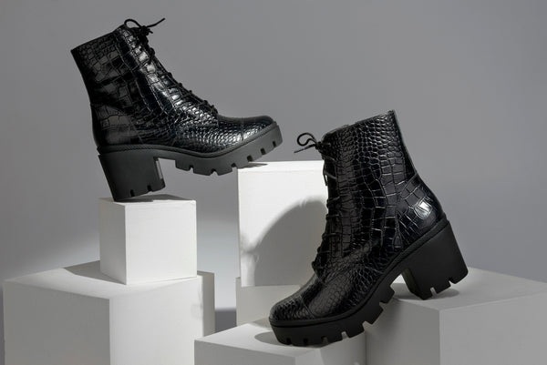 Three models of boots that are timeless and... always an interesting option!