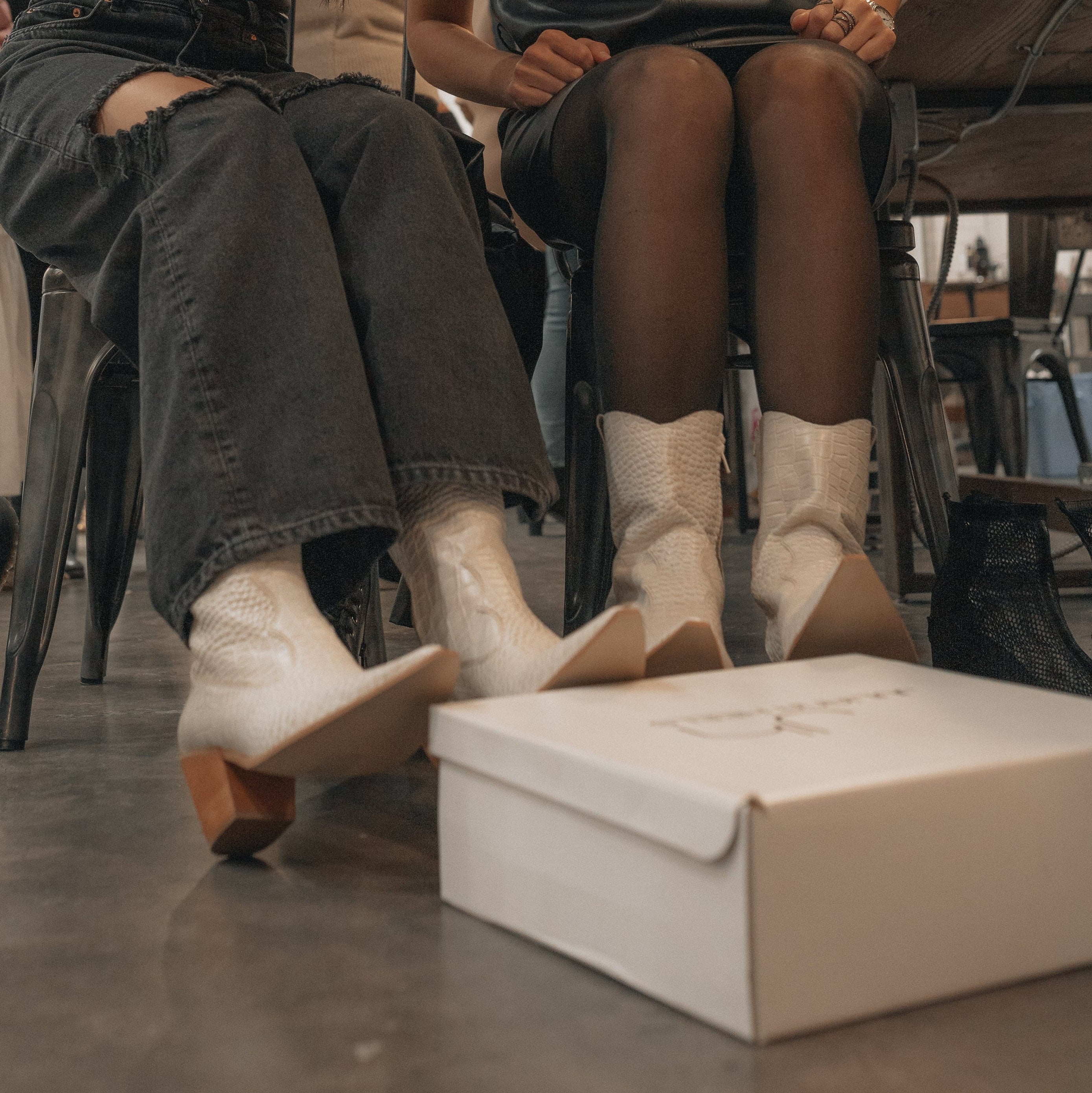 Your Fall Boot Obsession Starts Here: Western Boots That'll Make You Feel Amazing